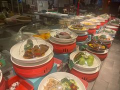-三晋老田饸饹面(中大街店)