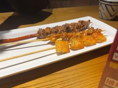 -山丹丹西北菜(金贸大厦店)