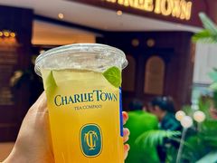 -CHARLIETOWN红茶公司(南京万象天地店)