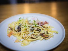 鲜蘑菇奶油意大利面-CHILLAX轻乐时(侨建·Hi City店)
