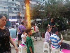 -码头故事火锅(大丰店)