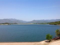 iphone_upload_pic-十三陵水库