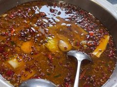 -清真·锦翔炝锅鱼(明德门店)