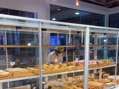 面包甜点陈列柜-焙丽拾光(麦凯乐直营店)