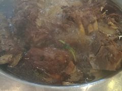 -蝎王府羊蝎子(西直门店)