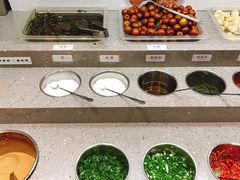 自助川味小料-蜀留香火锅(西南角店)