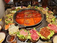 -古木枫老火锅(洪崖洞店)