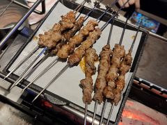 -很久以前羊肉串(打浦路店)