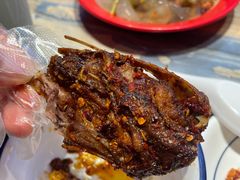 -嘎嘎鸭下巴·爆辣干锅(明教寺店)