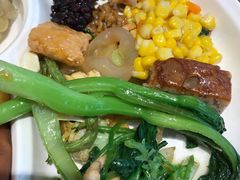 -食蔬不二素食自助餐厅(沈阳铁西店)