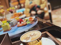 -行者书屋大堂吧 ·下午茶(南京圣和府邸酒店)