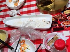 -西贝莜面村(上海百联西郊店)