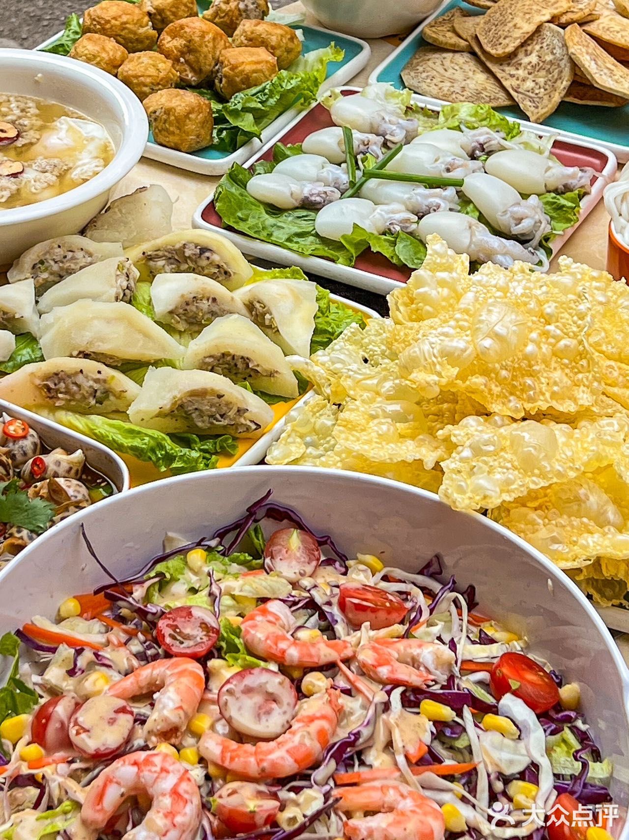 桂林，只有本地人懂的这家海鲜锅好吃到可以去N次