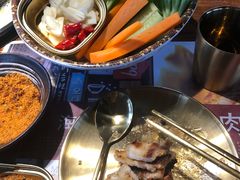 -海之屋韩式烤肉(海棠68环球美食街店)