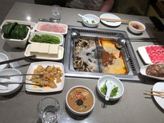 -海底捞火锅(上地华联店)