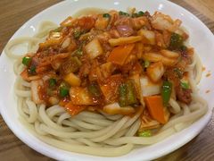 -西北朗益和穆斯林餐厅