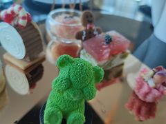 -希尔顿南海酒店·观廊大堂吧·海景下午茶