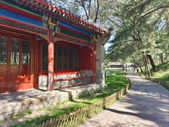 -承德避暑山庄景区