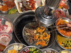 -英雄故事地摊烤肉(马驹桥店)