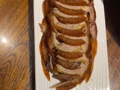 -北京老铺烤鸭(老城根店)