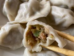 酸菜猪肉水饺-东北四季饺子王(华山路店)