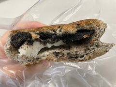 黑芝麻大鼓面包-85度C(广州石牌桥店)