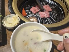-炼火烤肉店