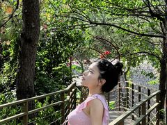 -十万大山布透温泉