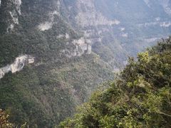 -重庆云阳龙缸景区