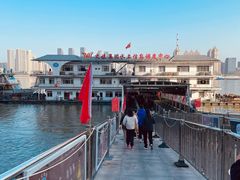 -武汉关码头(轮渡站)