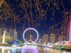 -天津之眼摩天轮