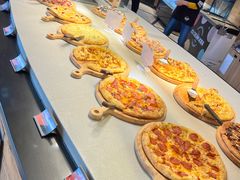 -比格比萨自助(花园路店)