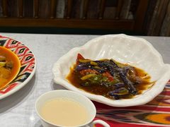 -清真·玛丽亚新疆菜主题餐厅(浙江中路店)
