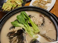 -芳草地度假酒店·野炉中餐厅