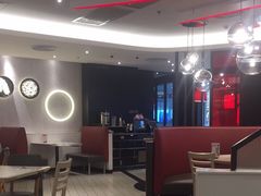 大堂-必胜客(万达广场店)