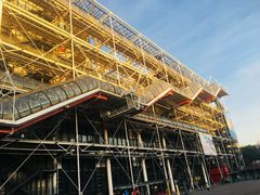 -蓬皮杜艺术中心