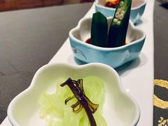 开胃三小碟-郑春發佛跳墙(三迪中心店)