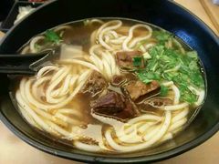 -三千粉牛肉米粉(来客茂店)