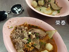 -榮泰米粉湯(Left Shop)