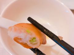 鲜虾春卷-扬州香格里拉·香宫中餐厅