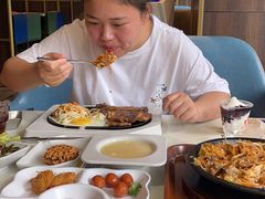-豪客来牛排(中央花苑店)