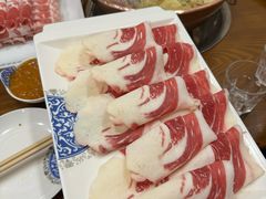 -楼外楼大刀肉传统火锅居(博学路店)