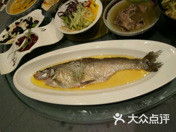 玉玲珑精致景观餐厅(汶河店)图片 - 第1971张