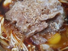 -四喜后厨·白串烧烤朝鲜小酒馆(珠江路店)