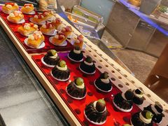 -咖啡苑自助餐厅·中国大饭店