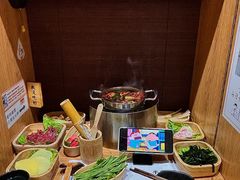 -独食火锅·半米屋台(望平街店)