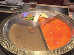 -廖掌柜·重庆鲜货火锅(上海首店)
