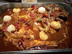 -鱼酷活鱼烤鱼(人信汇商场店)