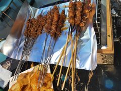 -火枪手串吧·鹤岗小串涮肚(亦庄店)
