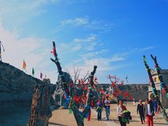 -镇北堡西部影城